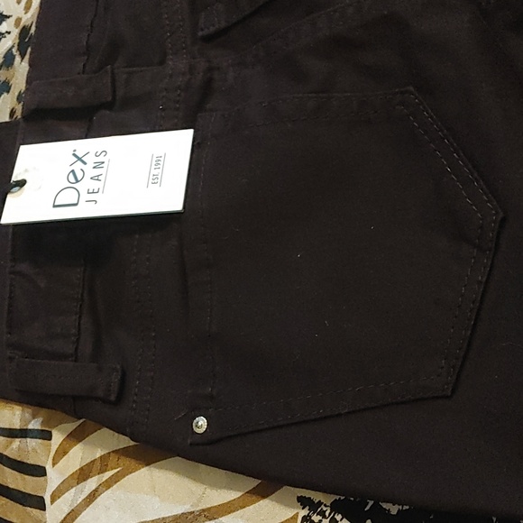 Dex Jeans Sz 24 - Picture 2 of 6